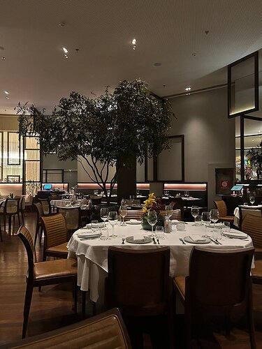 Restaurante Piselli Brasília