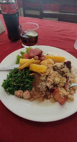 Onde comer em São Lourenço MG barato?