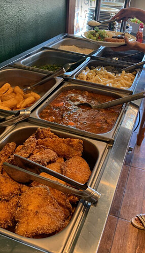 Qual o melhor restaurante buffet livre em Gramado?