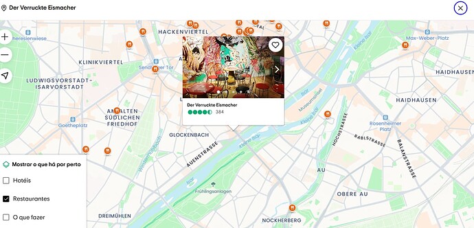 Quais são os restaurantes baratos em Munique?