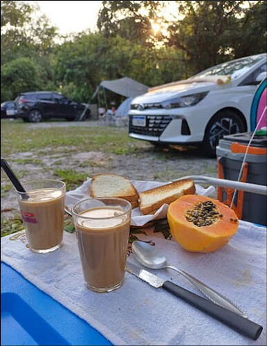 Camping Recanto Caiçara