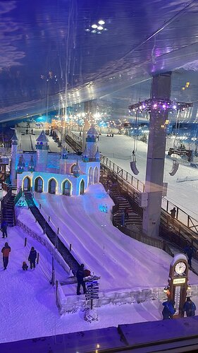 Snowland, Curitiba