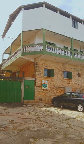 Sumé Hostel, São Thomé das Letras