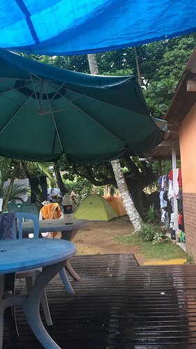 camping coqueiras