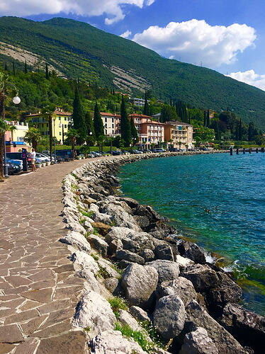 Lago Di Garda