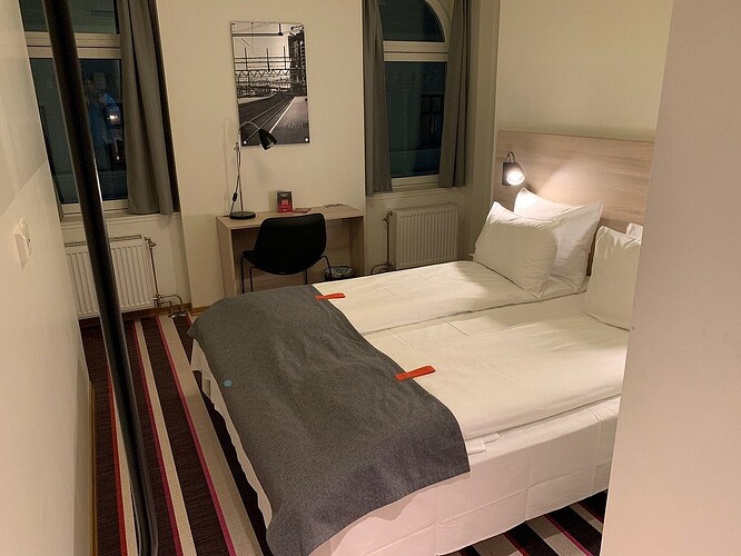 Dicas de hotel em Oslo