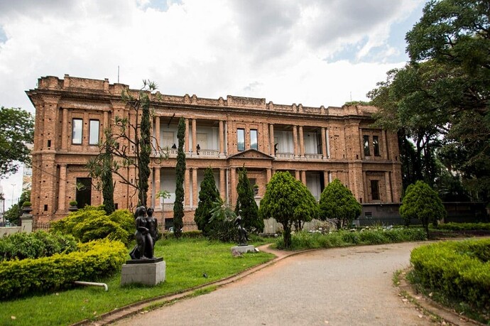Pinacoteca de São Paulo