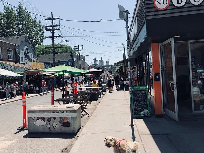 Kensington Market, Toronto