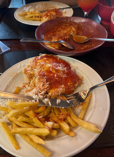 Quanto custa um jantar em Copacabana?
