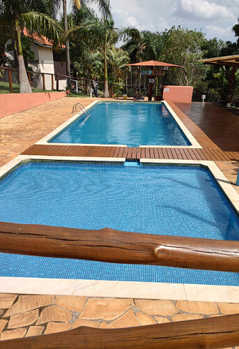 Onde posso acampar em Brotas?