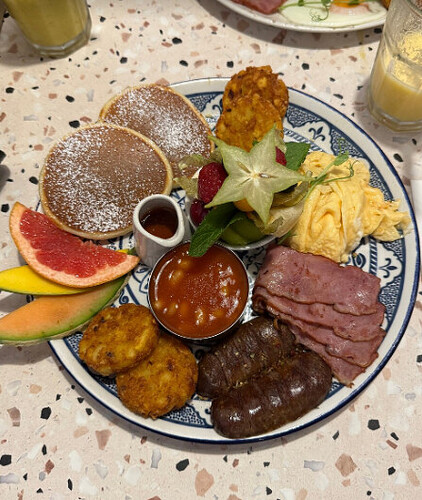 Restaurante barato Reino Unido