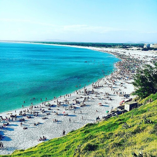 Arraial do Cabo, Rio de Janeiro