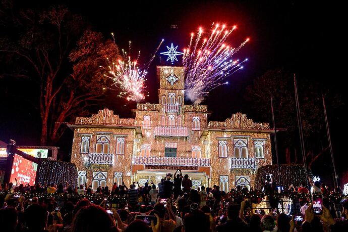 Natal Luz de Garanhuns
