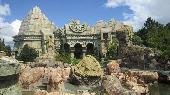 Disney World, Orlando