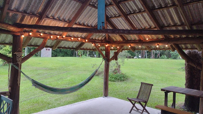 Camping Remanso Açu Blumenau Santa Catarina