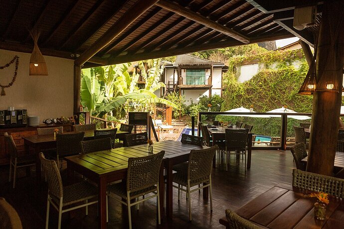 Restaurante Teju-Açu, Fernando de Noronha