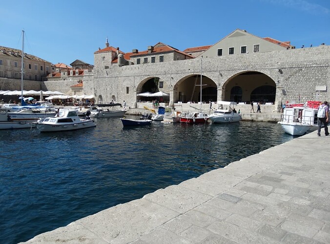 Porto Dubrovnik