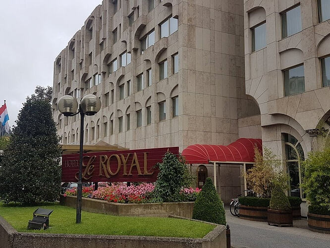 Dicas de hotel em Luxemburgo