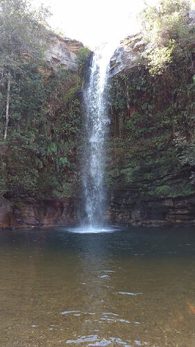 Cachoeira do Abade
