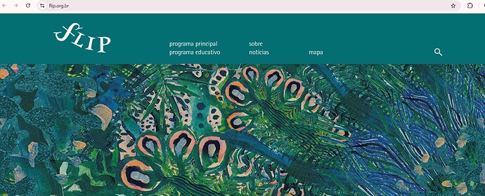 Como participar do Festival de Literatura de Paraty?