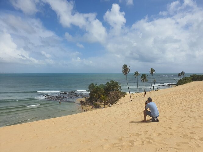 Dunas de Genipabu - Natal
