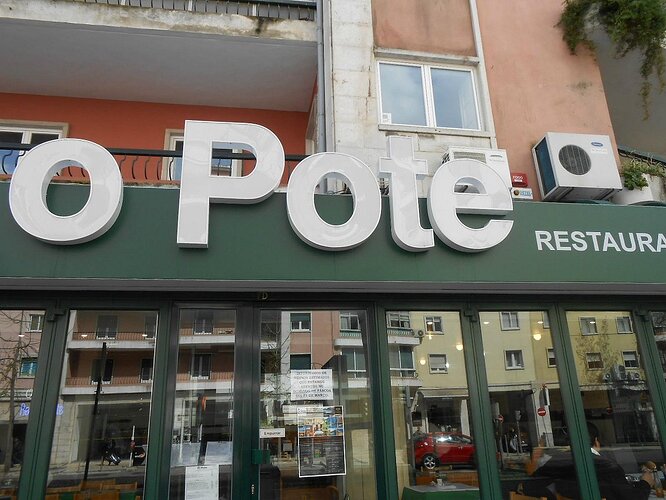 Restaurante O Pote