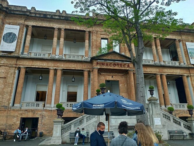 Pinacoteca do Estado de São Paulo