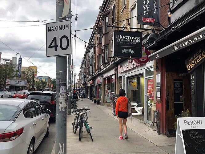 Little Italy, Toronto