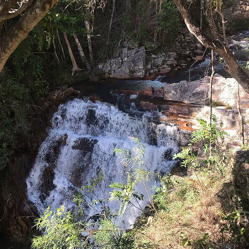 Cachoeira do coqueiro