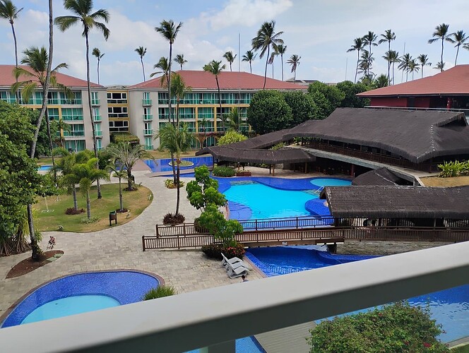 Resort Enotel Porto de Galinhas (PE)