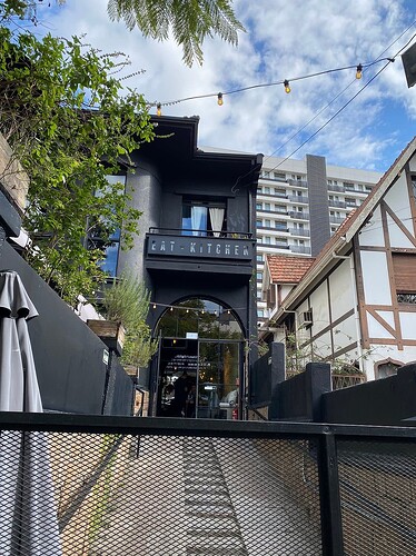 Restaurante para comer barato Eat Kitchen, Porto Alegre