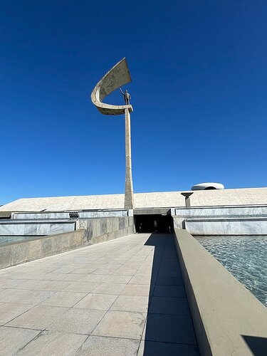 Memorial JK - Brasília