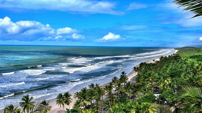 Onde encontrar os melhores retiros de yoga no sul da Bahia