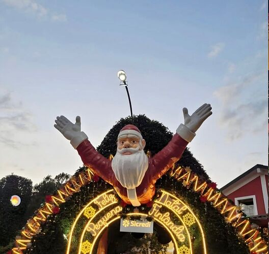 Vale a pena ir no Natal Luz Penedo