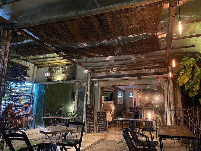 A Família - Cozinha Sul Europeia, Natal