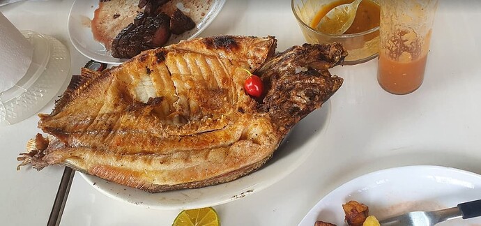 Restaurante barato em Boa Vista