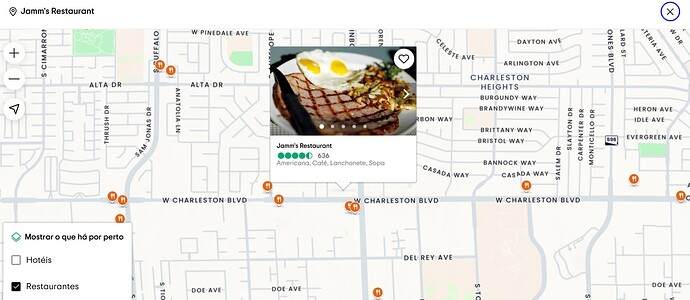 Quais são os restaurantes baratos em Las Vegas?