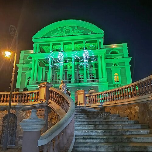 Teatro Amazonas