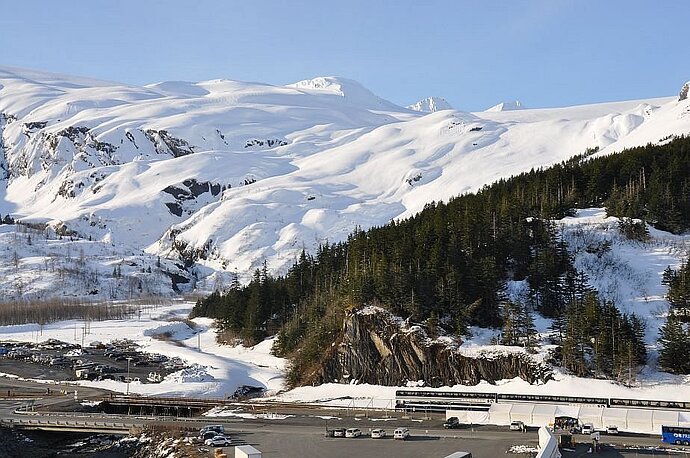 Alasca, Estados Unidos