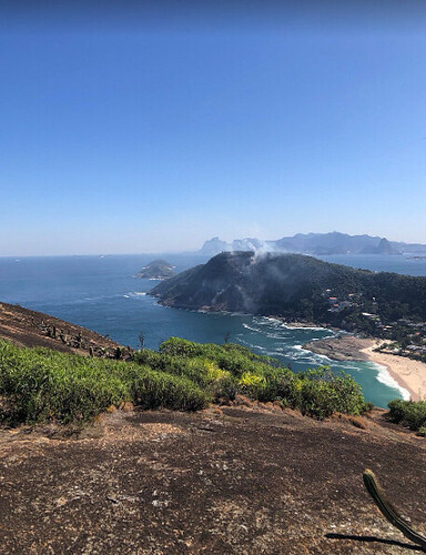 Qual o lugar mais bonito de Niterói?