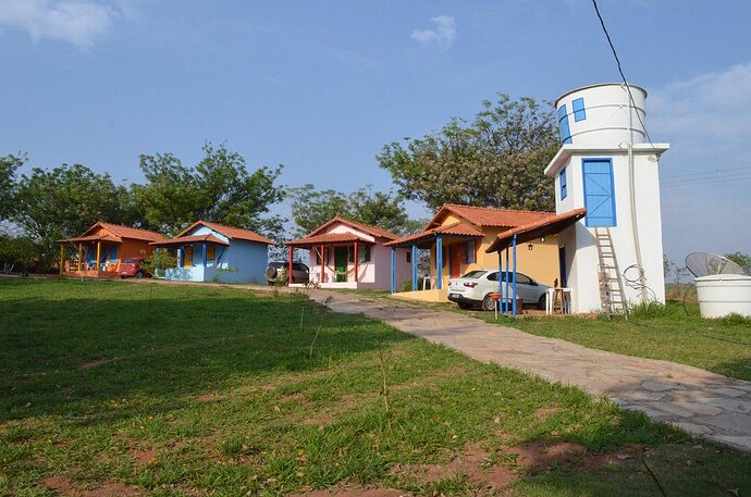 Pousada Recanto Do Sossego, São Thomé das Letras