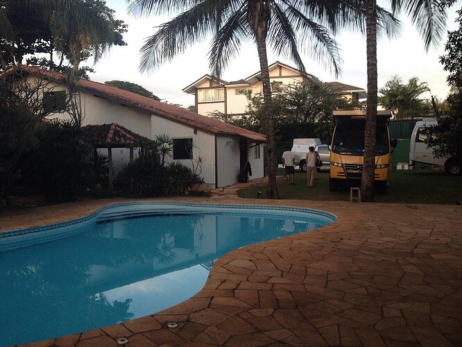 Onde posso acampar em Brasília DF