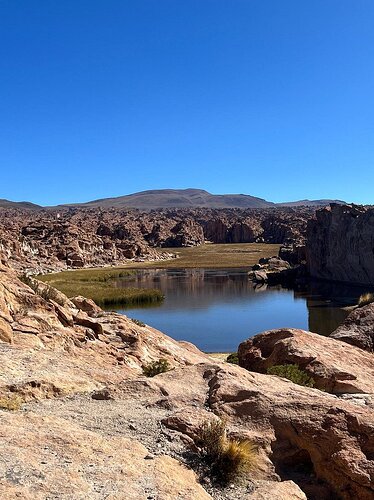 Salar de Uyuni, Bolívia