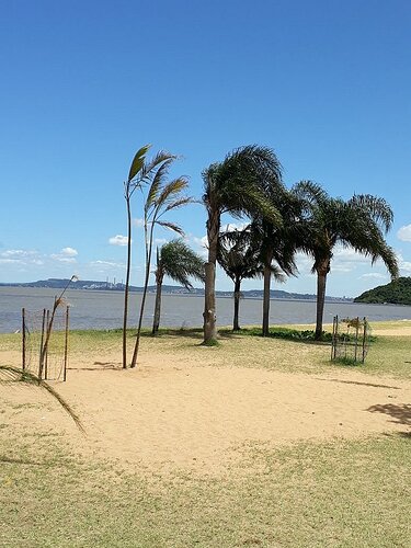 Lago Guaíba, Porto Alegre