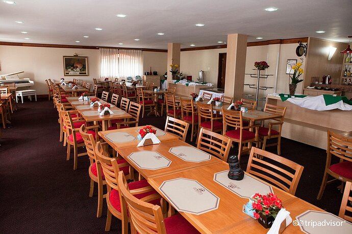 Hotel Nacional Inn Campos do Jordão