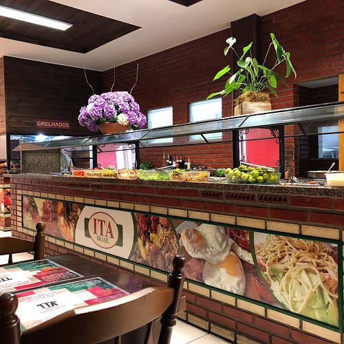 Ita Comida Caseira