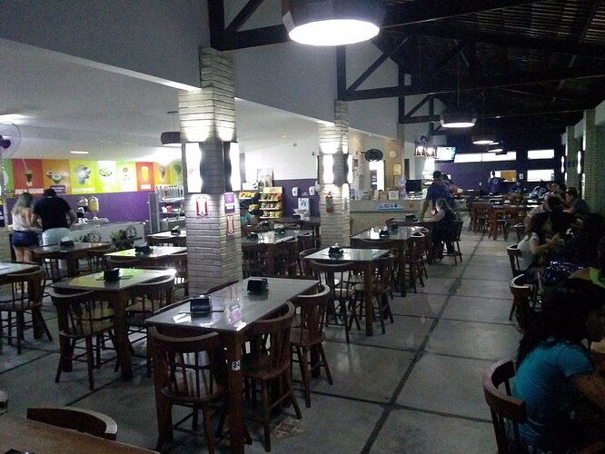 Açaí do Joca Jr, Natal