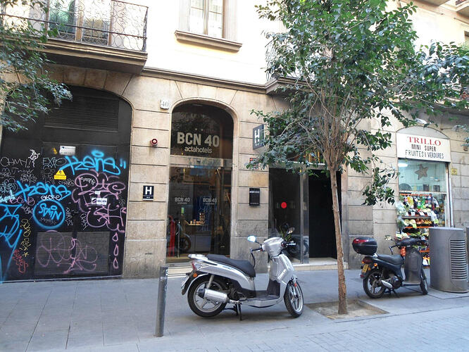 Hotel Acta BCN 40