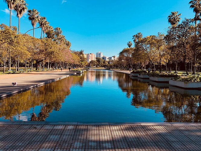 Parque da Redenção