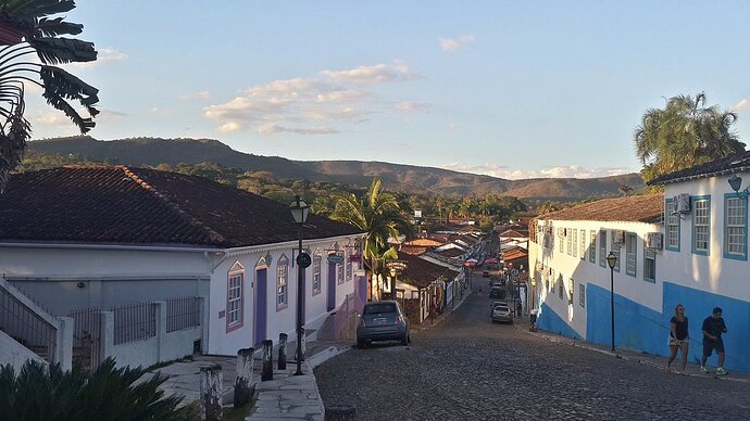 Centro Histórico de Pirenópolis 1